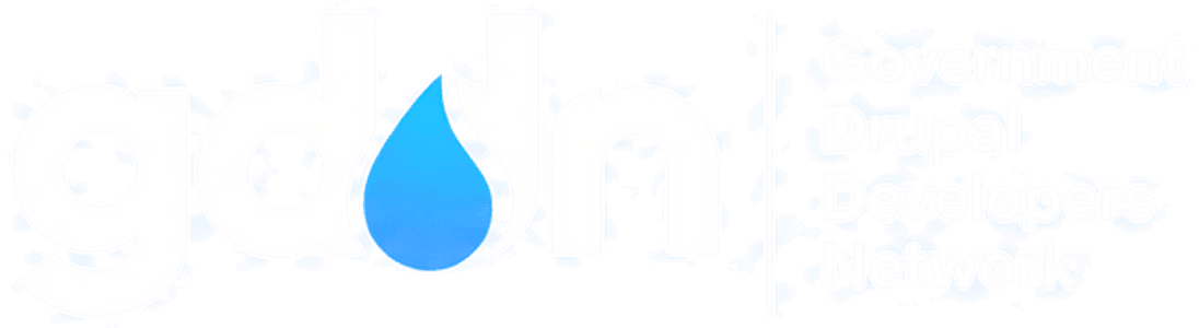 Government Drupal Developers Network